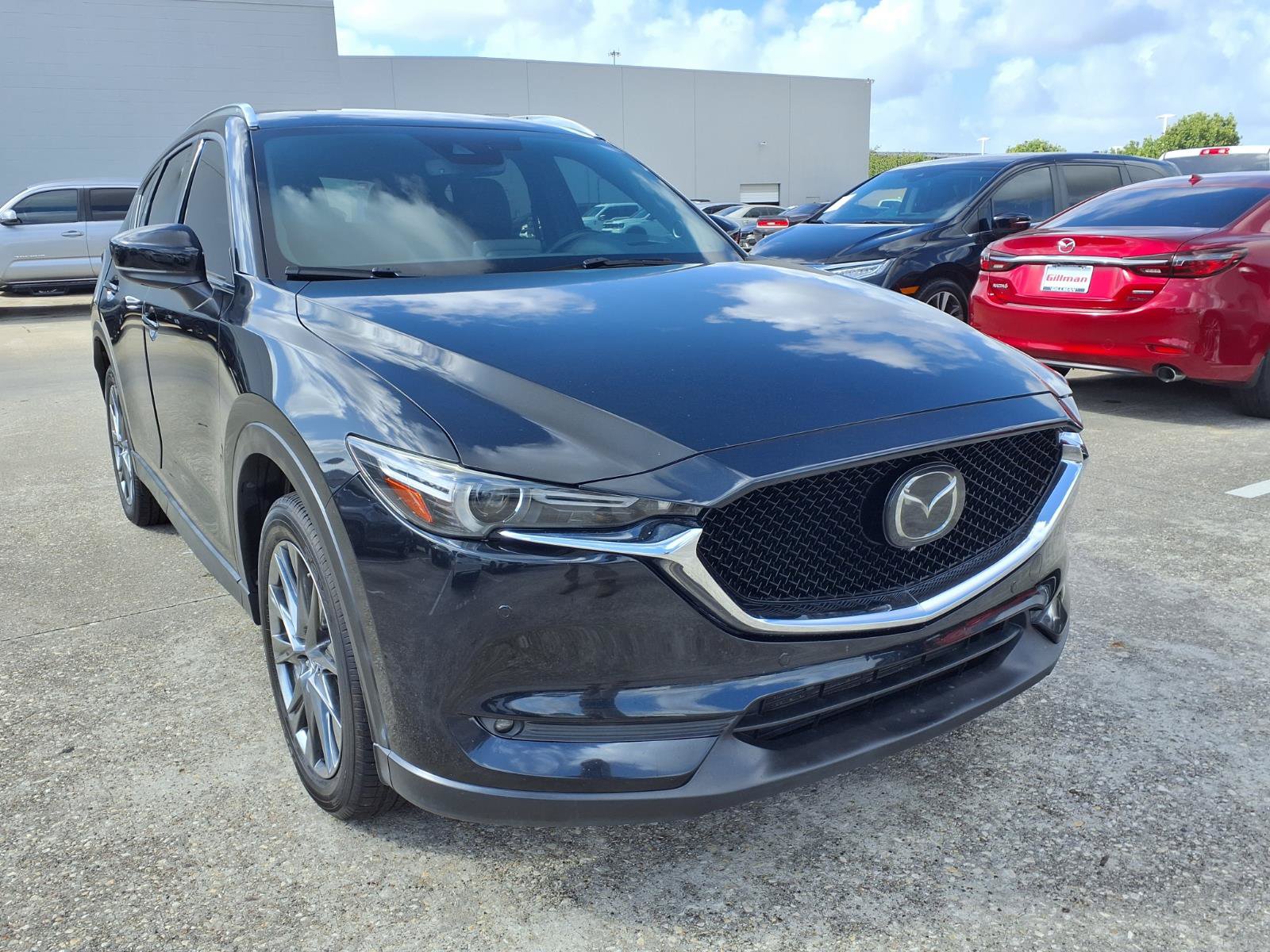 Used 2019 MAZDA CX-5 Signature AWD/4WD image 2