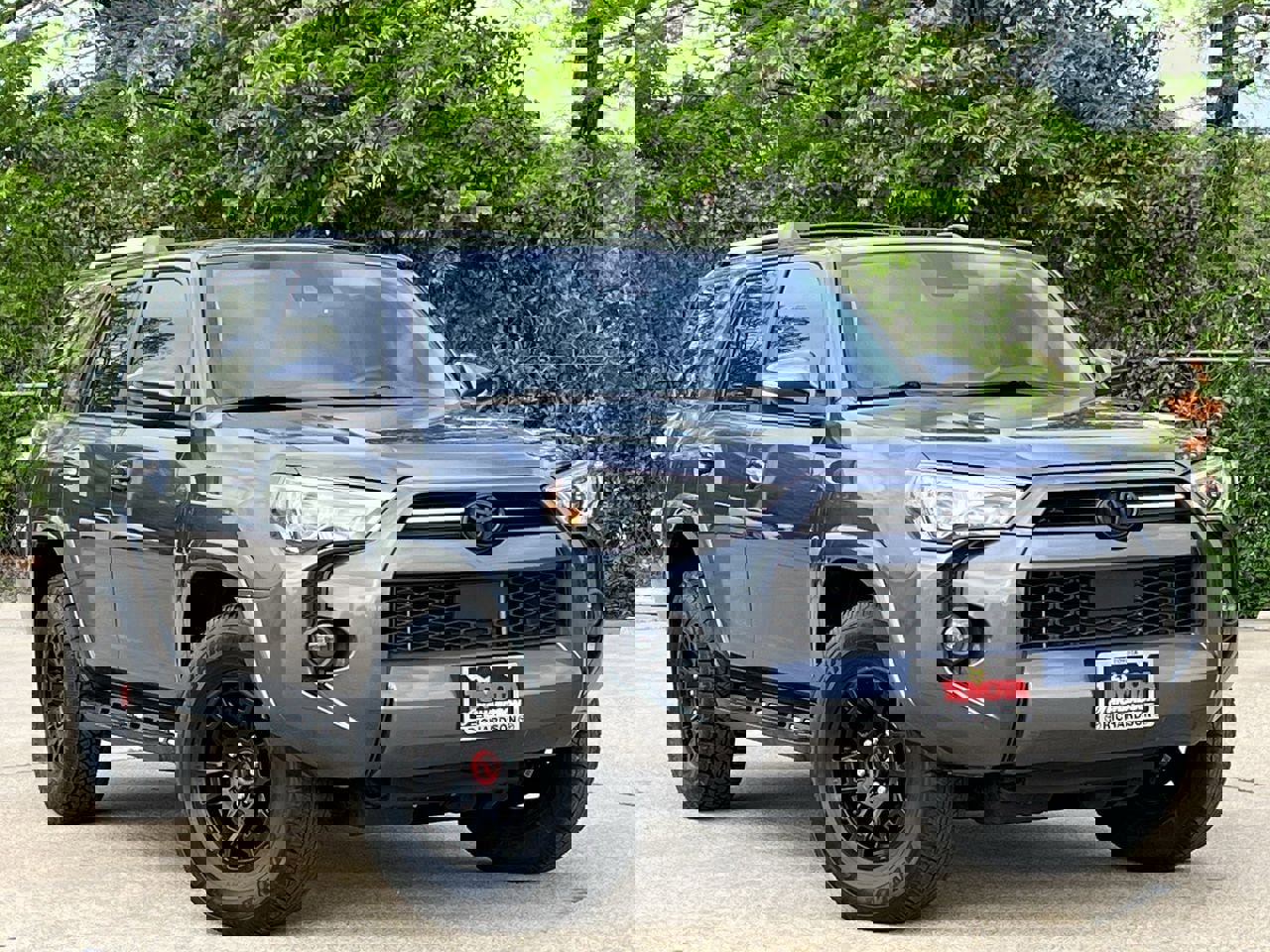 Used 2023 Toyota 4Runner SR5 Premium w/ Moonroof Package image 2