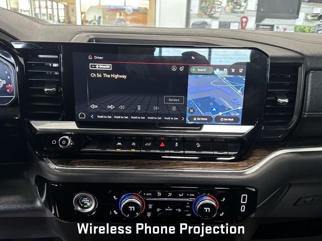 Certified 2023 GMC Sierra 1500 Elevation w/ X31 Off-Road Package image 15