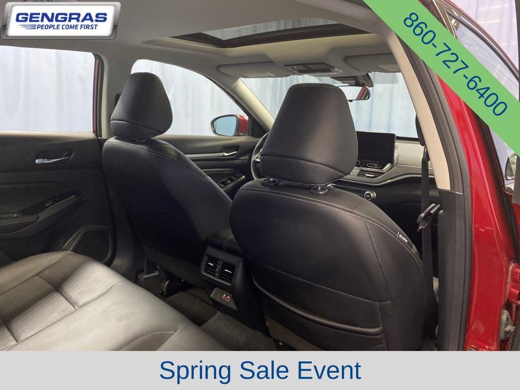 Used 2023 Nissan Altima 2.5 SL AWD/4WD image 36