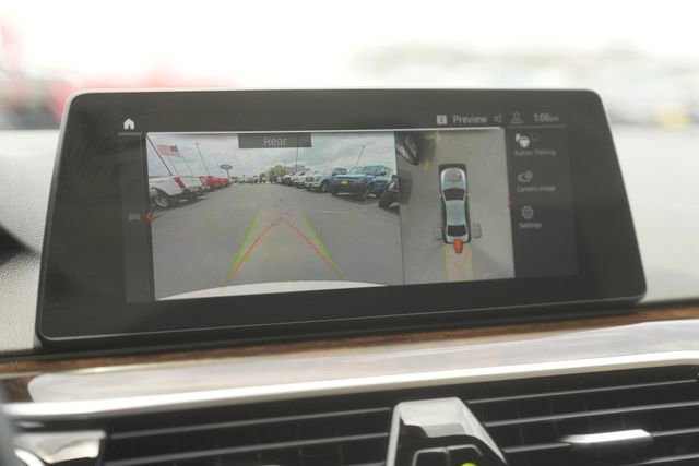 Used 2020 BMW 530i w/ Convenience Package image 27