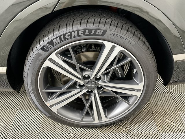 New 2025 Genesis GV80 3.5T e-SC AWD/4WD image 22
