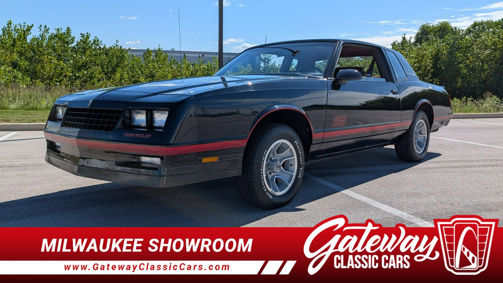 Used 1987 Chevrolet Monte Carlo SS