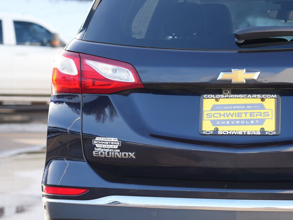 Used 2020 Chevrolet Equinox LT image 11
