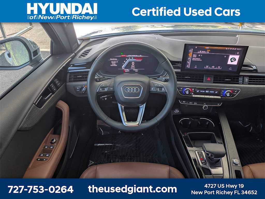 Used 2024 Audi A4 2.0T Premium Plus image 18