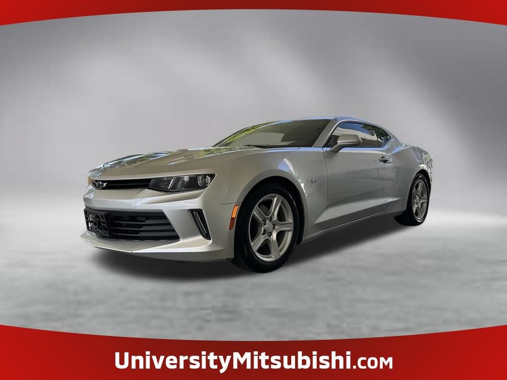 Used 2018 Chevrolet Camaro LT RWD 360° Tour