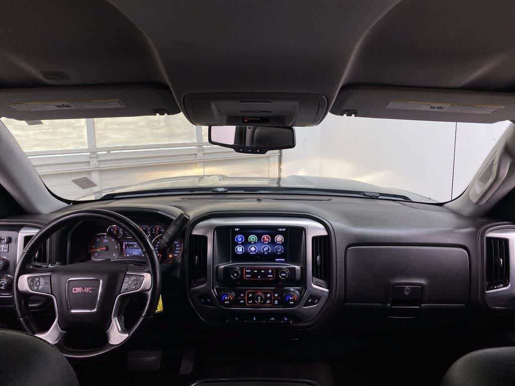 Used 2015 GMC Sierra 1500 SLT w/ SLT Crew Cab Value Package AWD/4WD image 13
