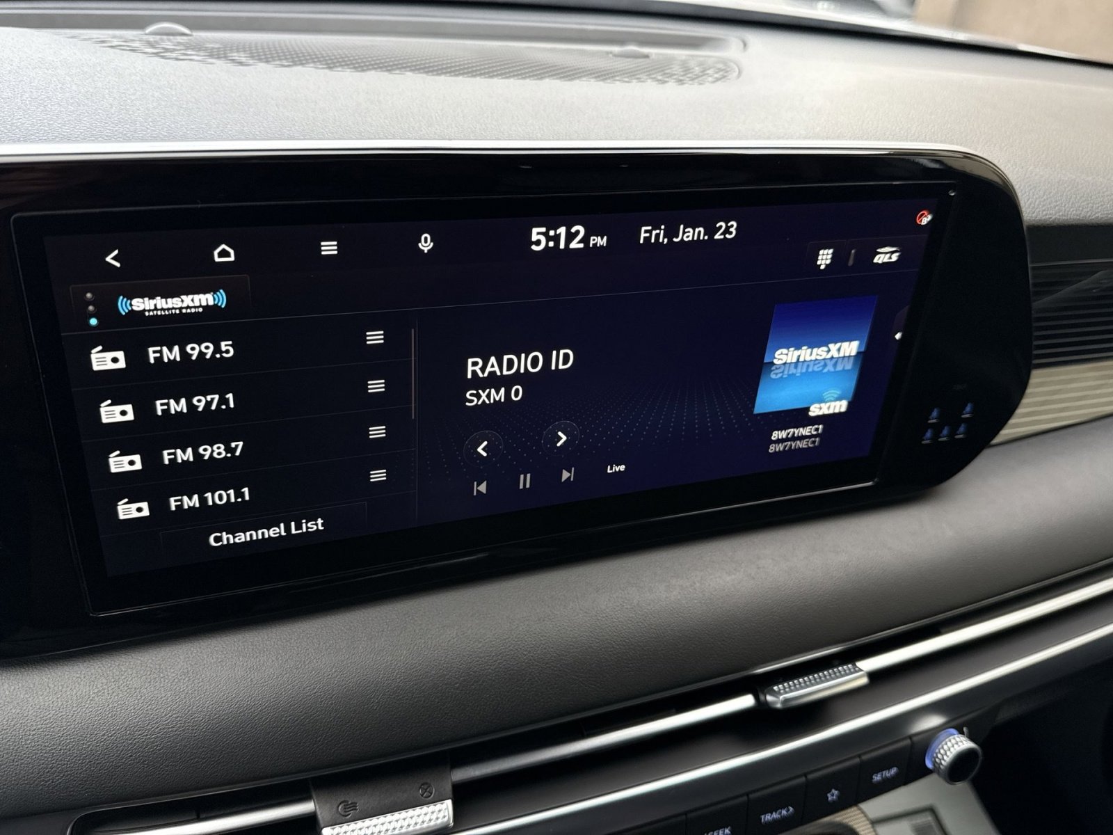 Certified 2024 Hyundai Palisade Calligraphy image 18