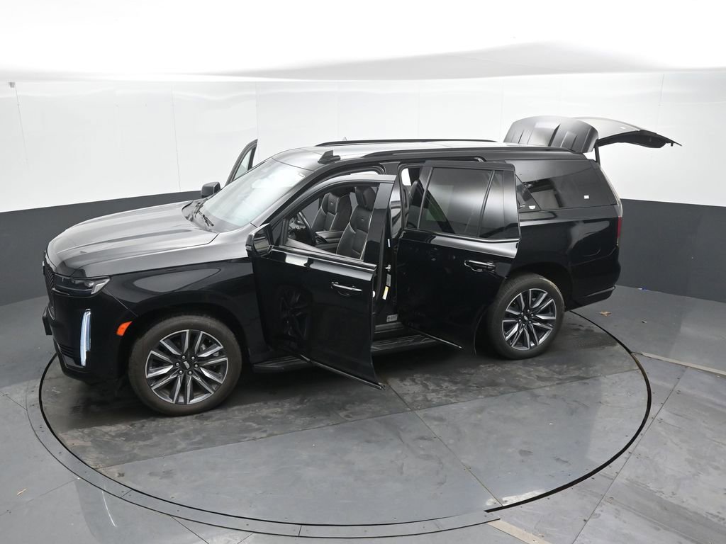 Used 2023 Cadillac Escalade Sport AWD/4WD image 52