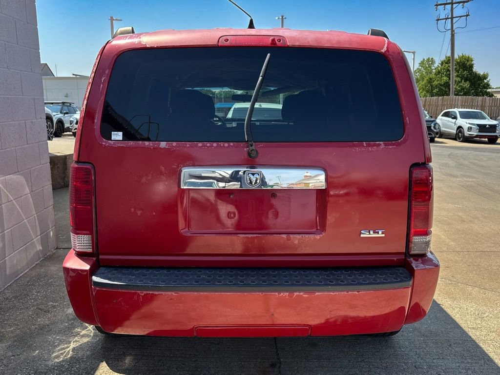 Used 2011 Dodge Nitro Heat w/ Popular Equipment Group RWD image 5