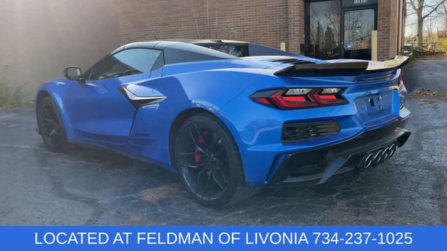 Used 2025 Chevrolet Corvette Z06 image 6