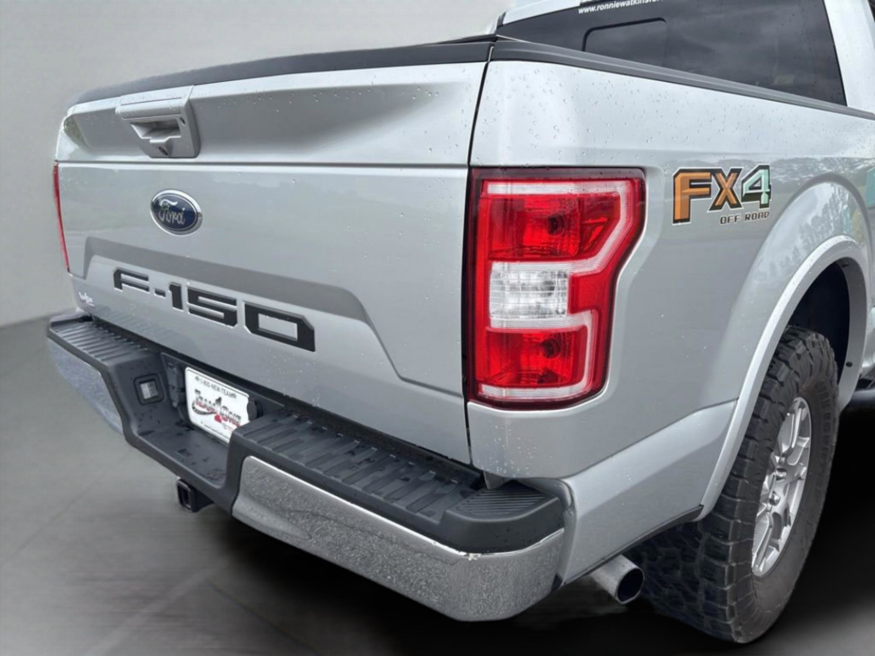 Used 2018 Ford F150 Lariat AWD/4WD image 47