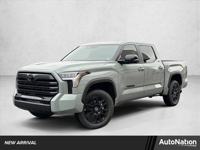 New 2026 Toyota Tundra Limited