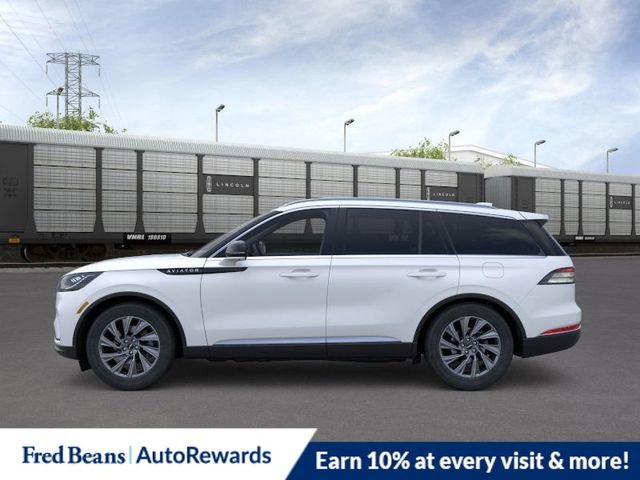 New 2026 Lincoln Aviator AWD image 3