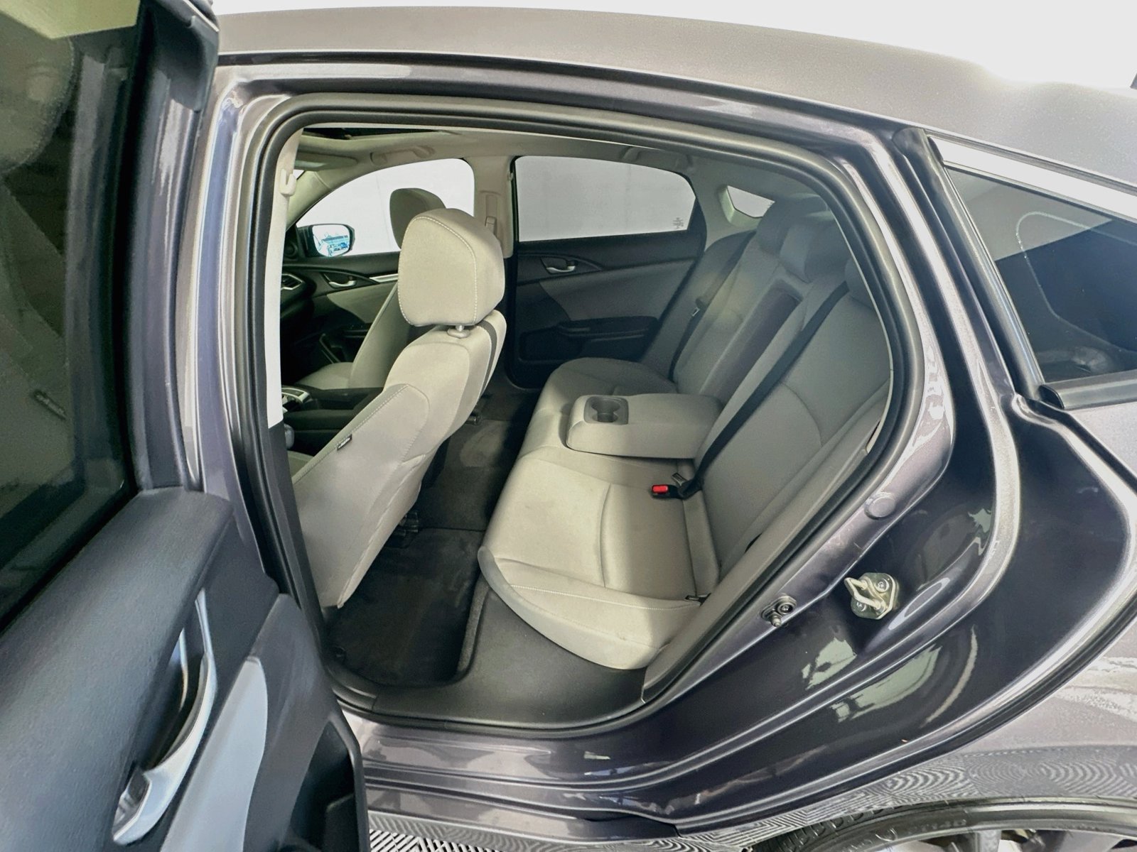 Used 2020 Honda Civic EX image 24