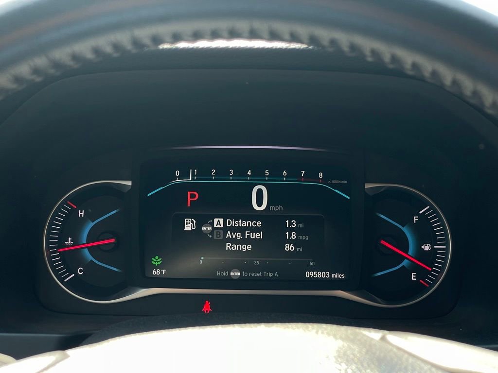 Certified 2022 Honda Pilot Special Edition image 13