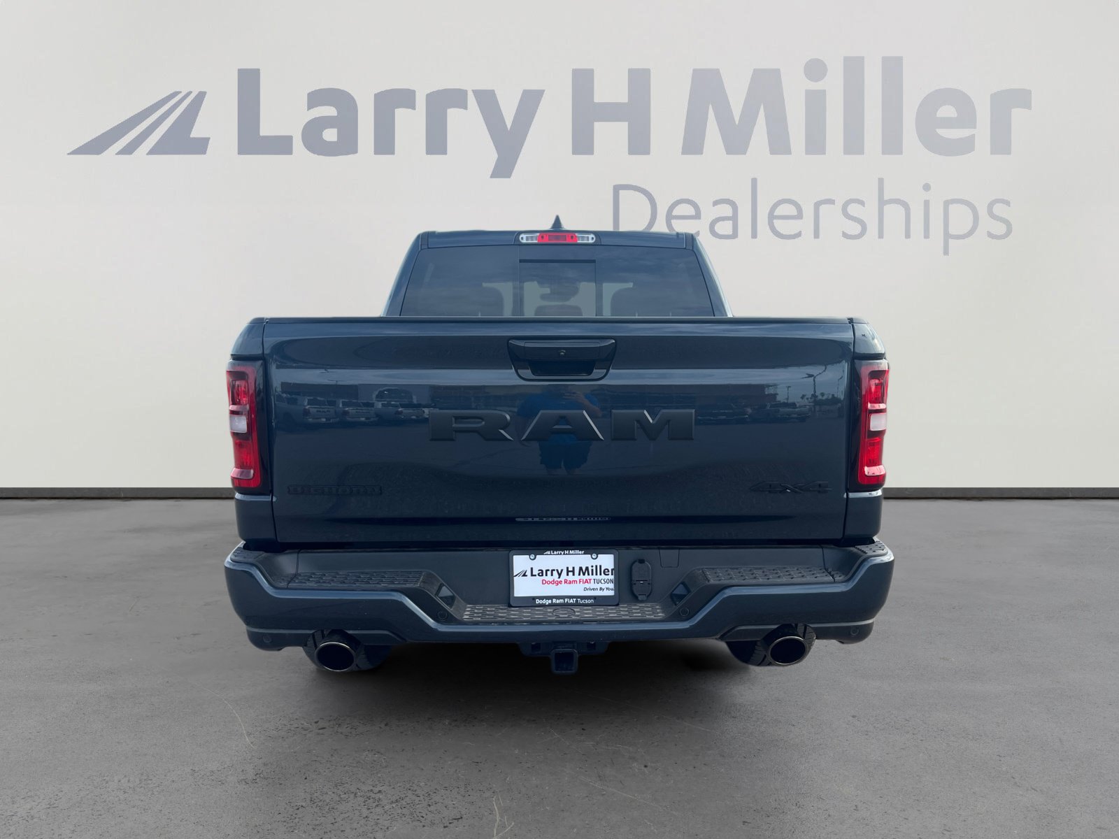 New 2026 RAM 1500 Big Horn AWD/4WD image 4