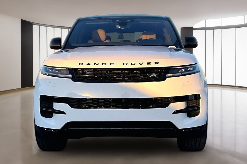 Certified 2023 Land Rover Range Rover Sport SE AWD/4WD image 2