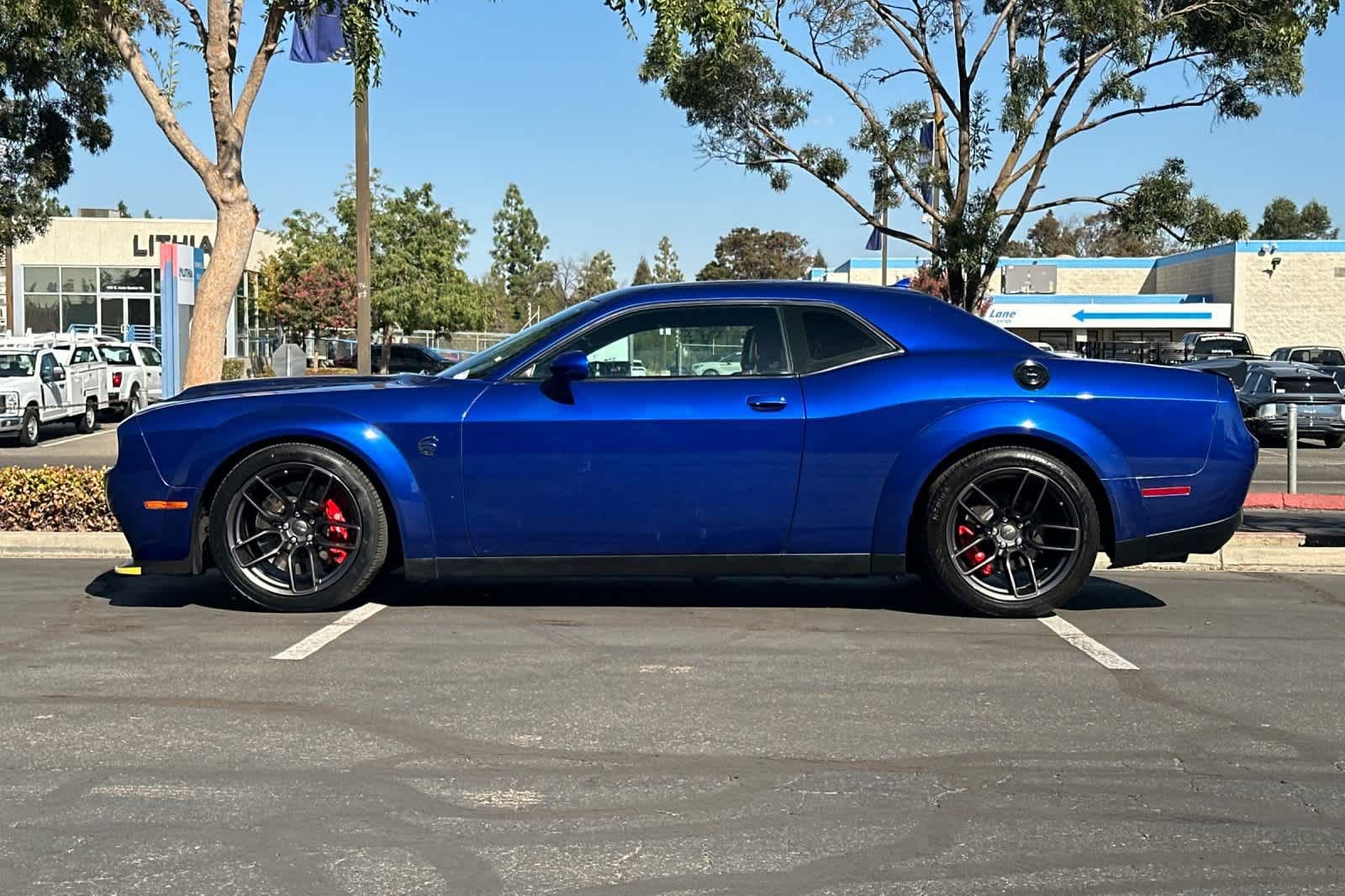 Used 2020 Dodge Challenger SRT Hellcat Redeye RWD image 6