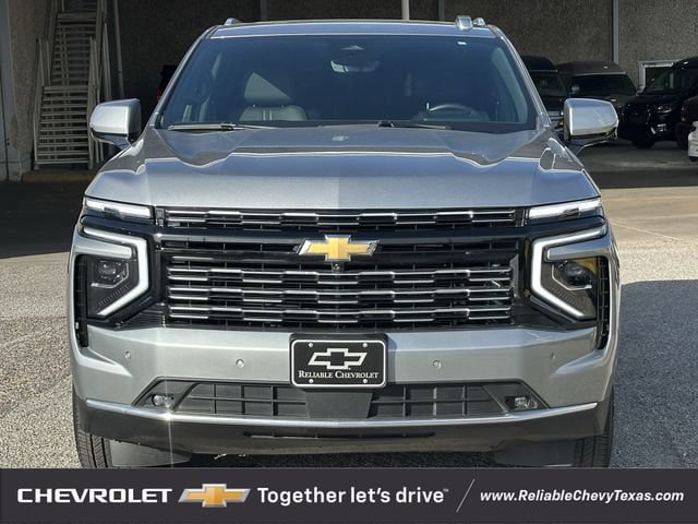 Used 2025 Chevrolet Tahoe High Country w/ Sun And Tow Package AWD/4WD image 8