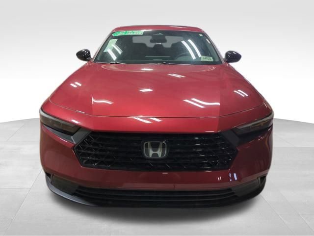 New 2025 Honda Accord Sport image 8