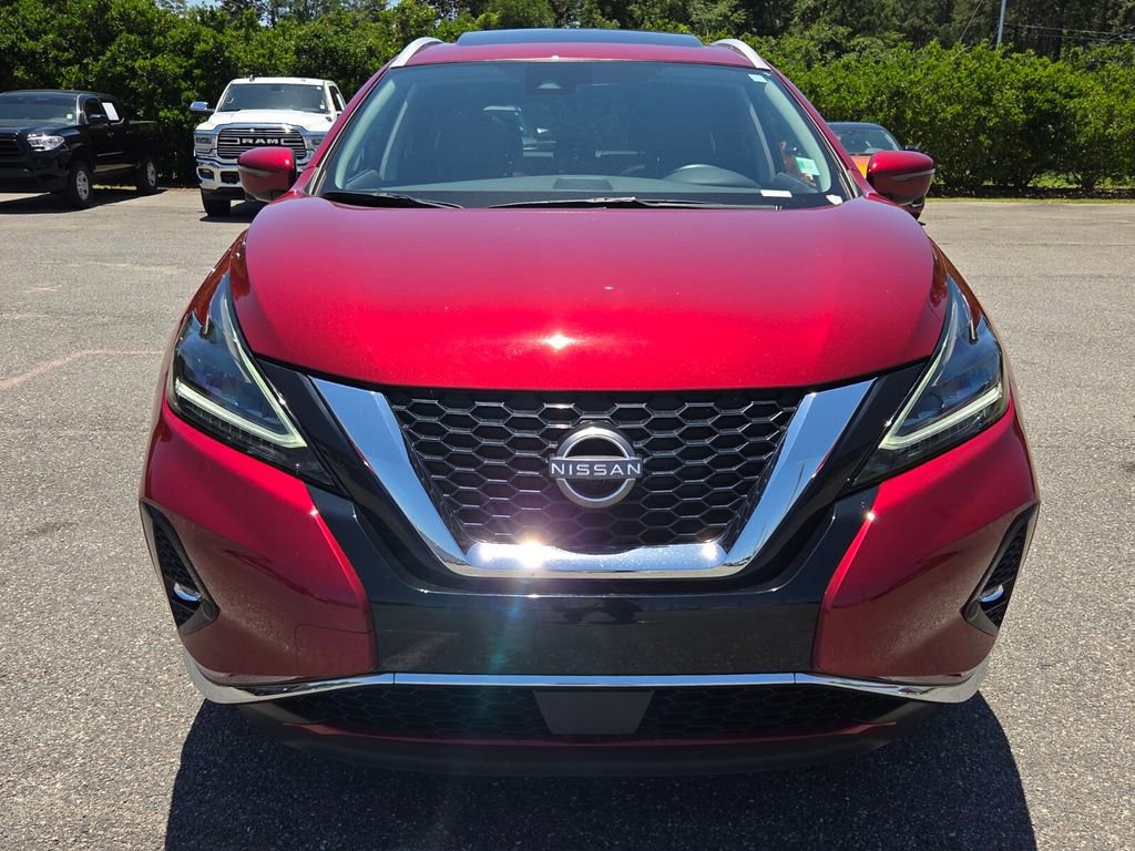 Used 2024 Nissan Murano Platinum w/ Cargo Package FWD image 16