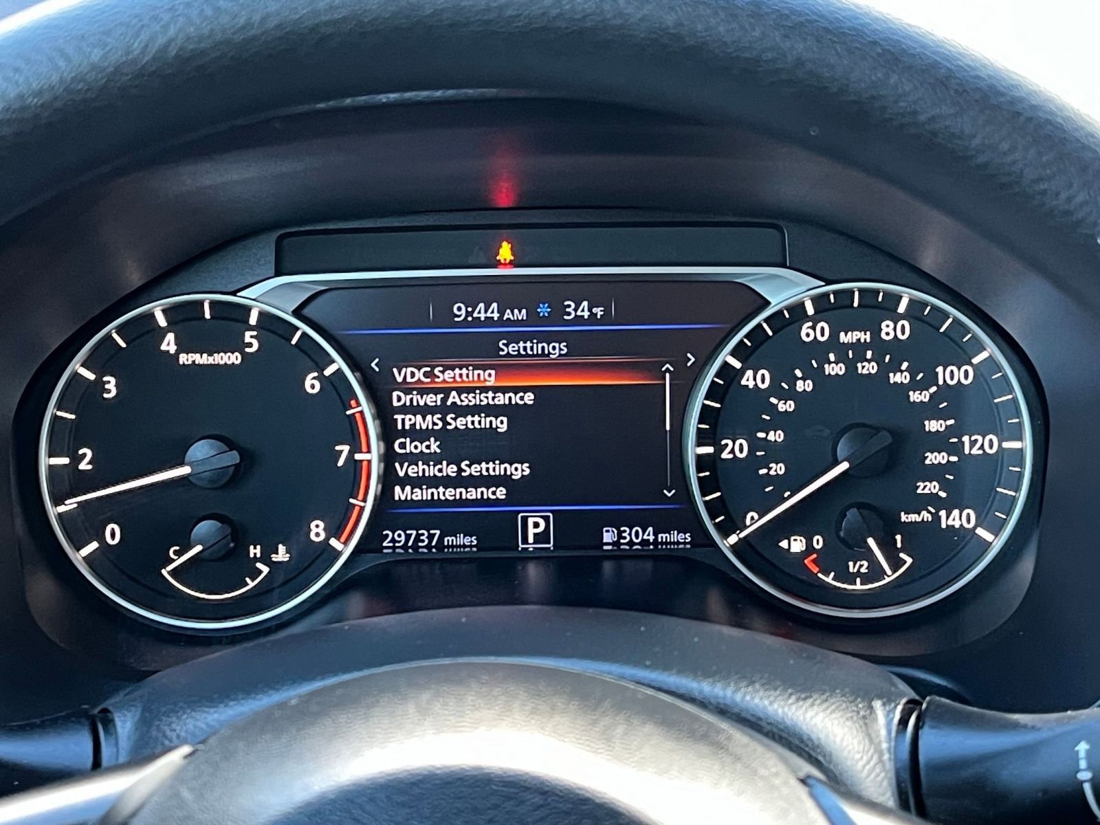 Used 2025 Nissan Altima 2.5 SV image 36