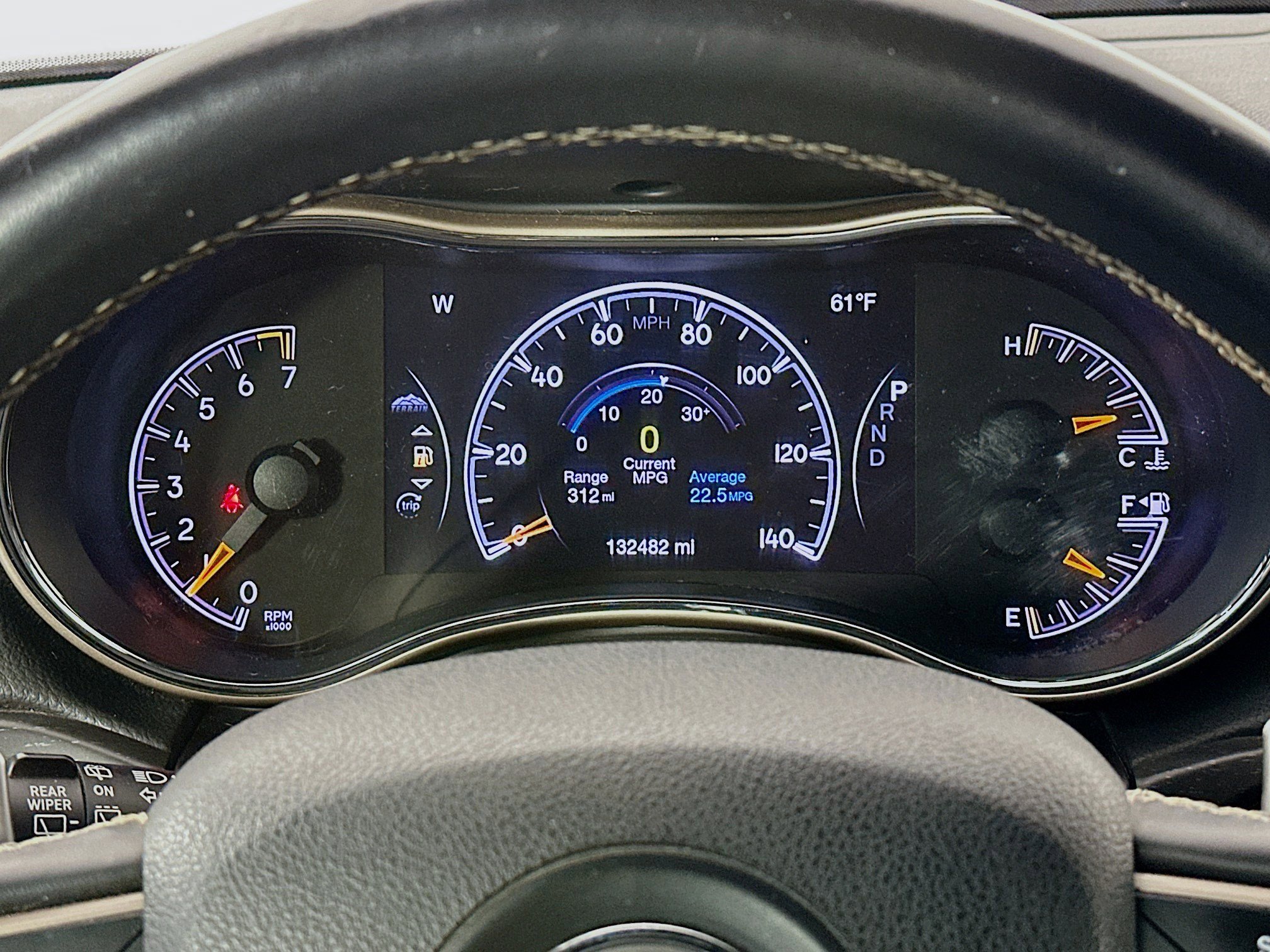 Used 2016 Jeep Grand Cherokee Limited image 12