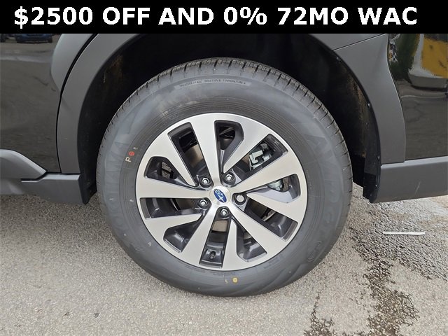 New 2025 Subaru Outback Premium image 28