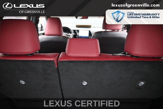 Certified 2025 Lexus NX 250 FWD w/ Towing Package (2000 Lbs) image 27