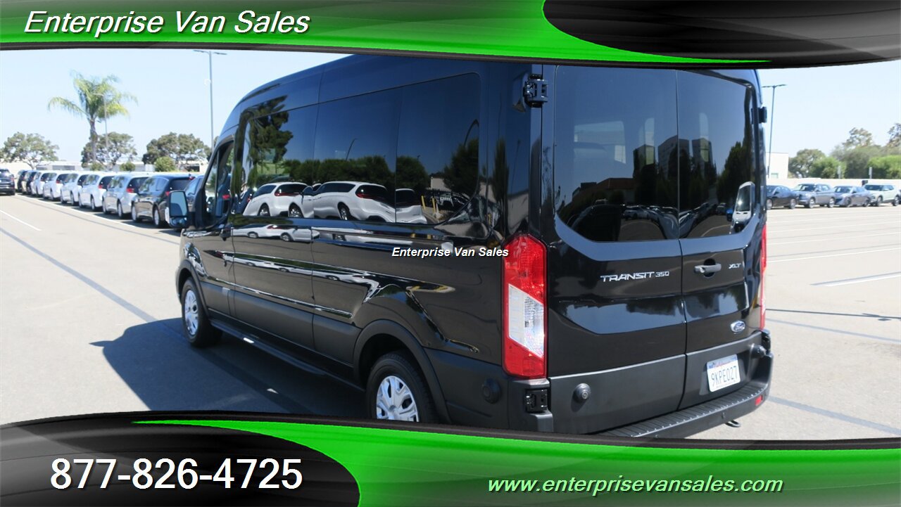 Used 2024 Ford Transit 350 XLT RWD image 7