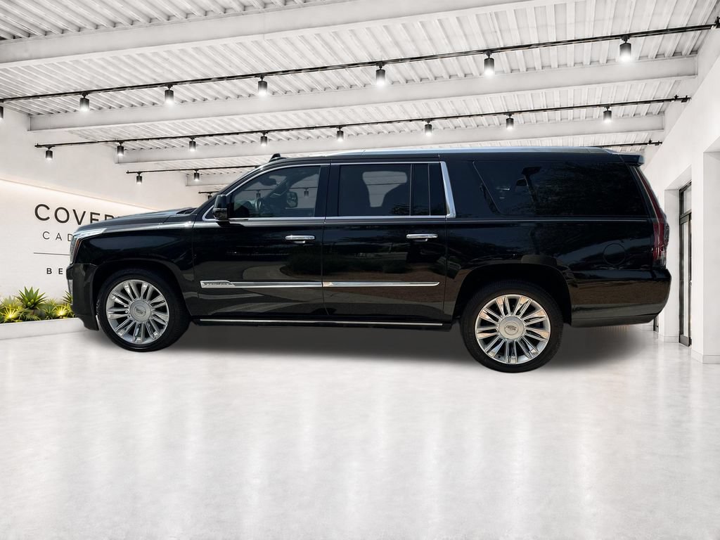 Used 2016 Cadillac Escalade ESV Platinum AWD/4WD image 6