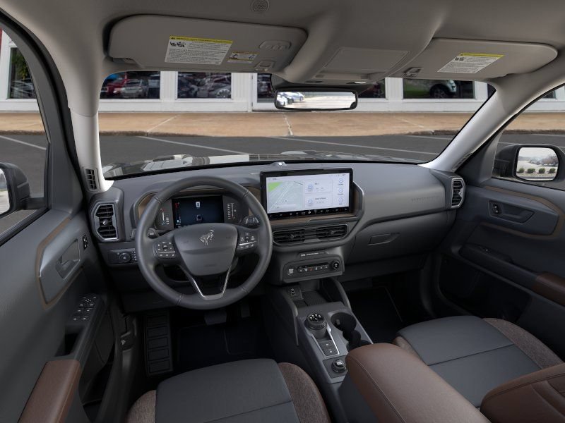 New 2026 Ford Bronco Sport Outer Banks w/ Outer Banks Tech Package+ AWD/4WD image 9