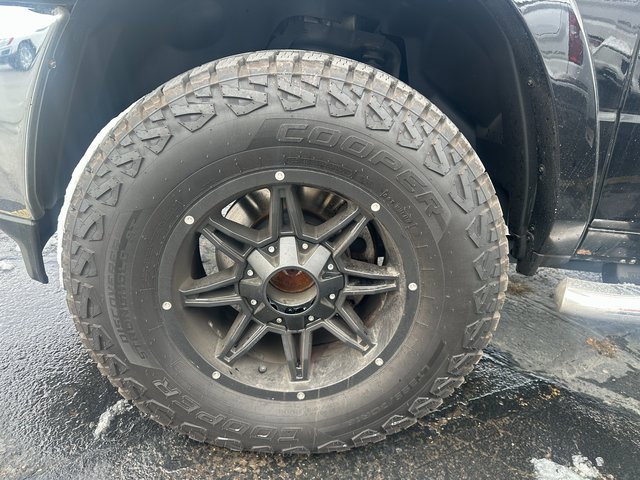 Used 2022 RAM 3500 Laramie image 8