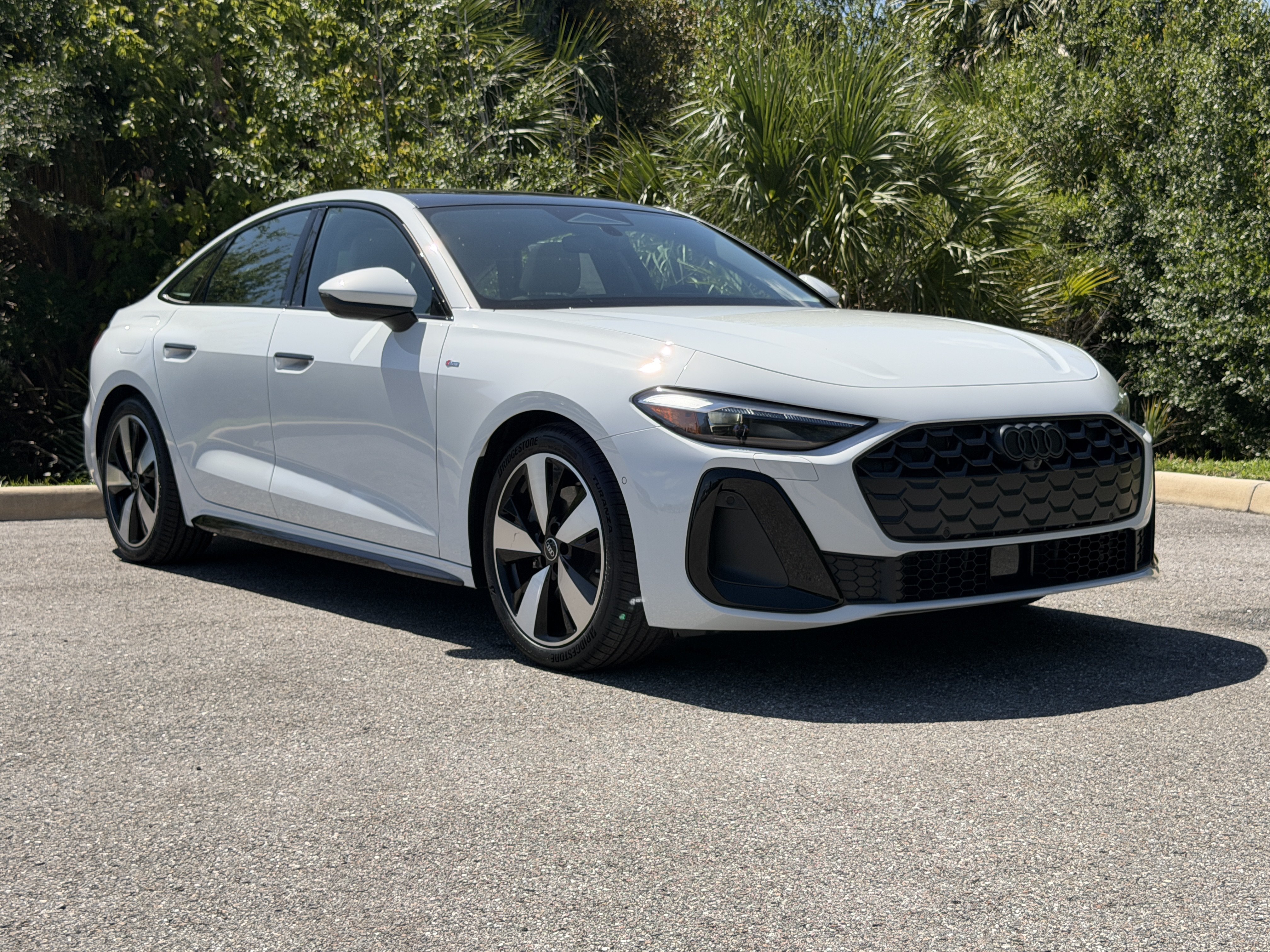 New 2026 Audi A5 2.0T Premium
