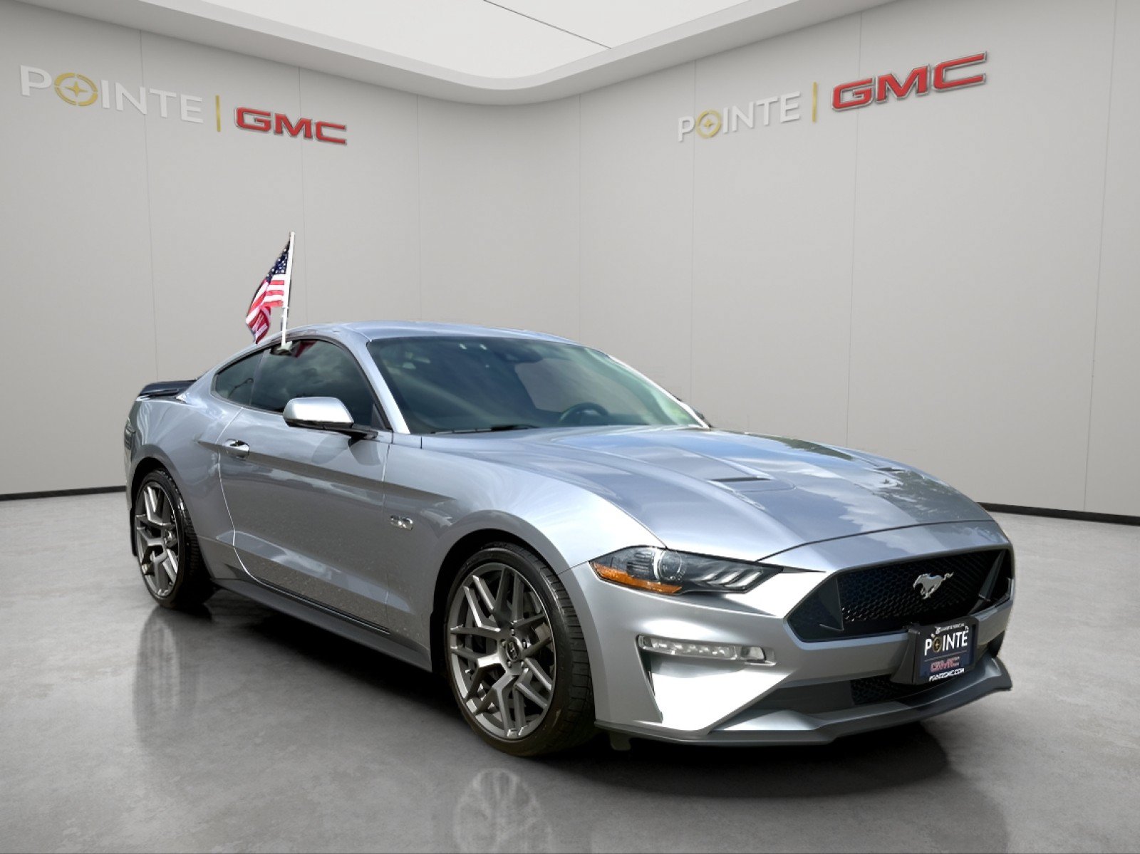 Used 2021 Ford Mustang GT Premium w/ Equipment Group 401A