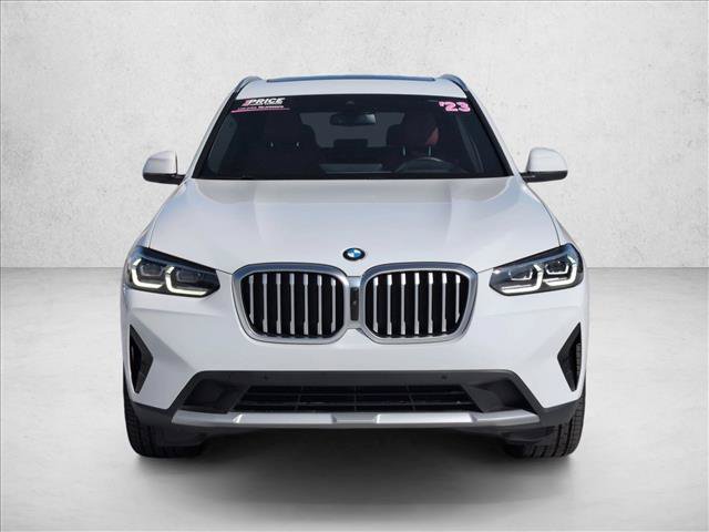 Certified 2023 BMW X3 sDrive30i w/ Premium Package w/ZPA RWD image 2