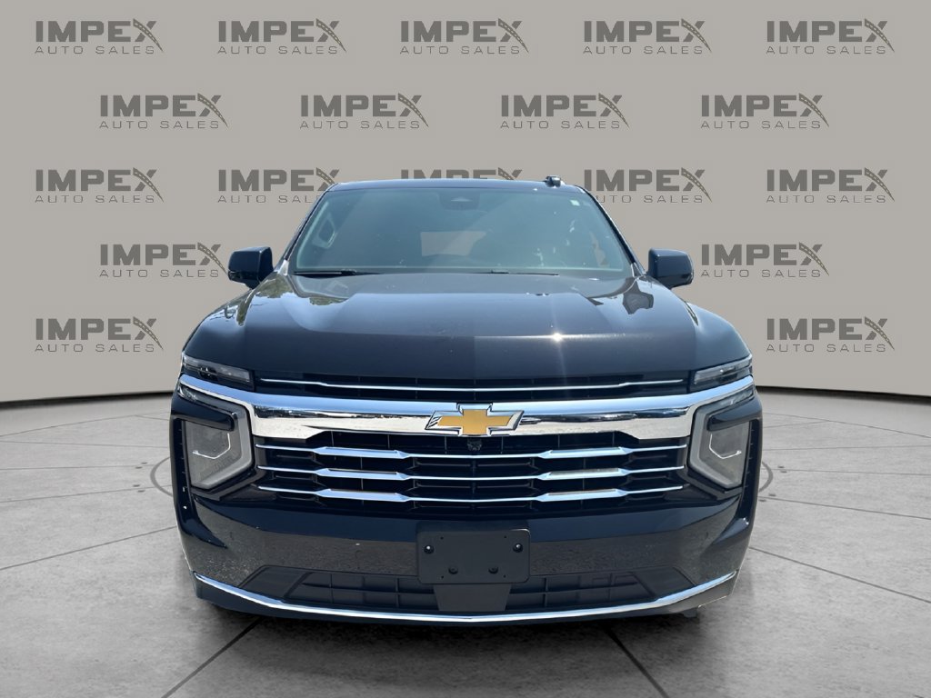 Used 2025 Chevrolet Tahoe LT AWD/4WD image 8