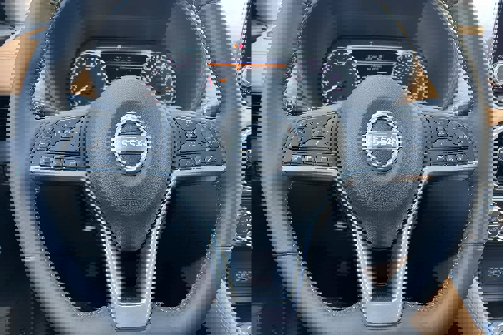 New 2025 Nissan Sentra SV w/ SV Premium Package image 25