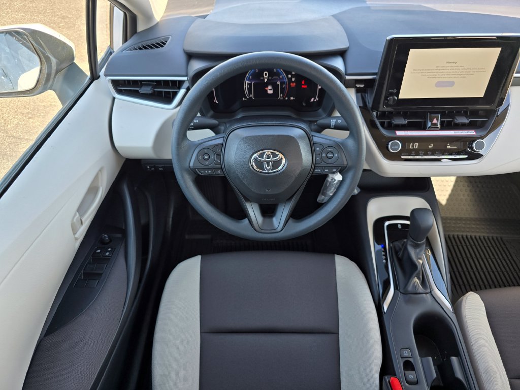 New 2027 Toyota Corolla LE FWD image 20