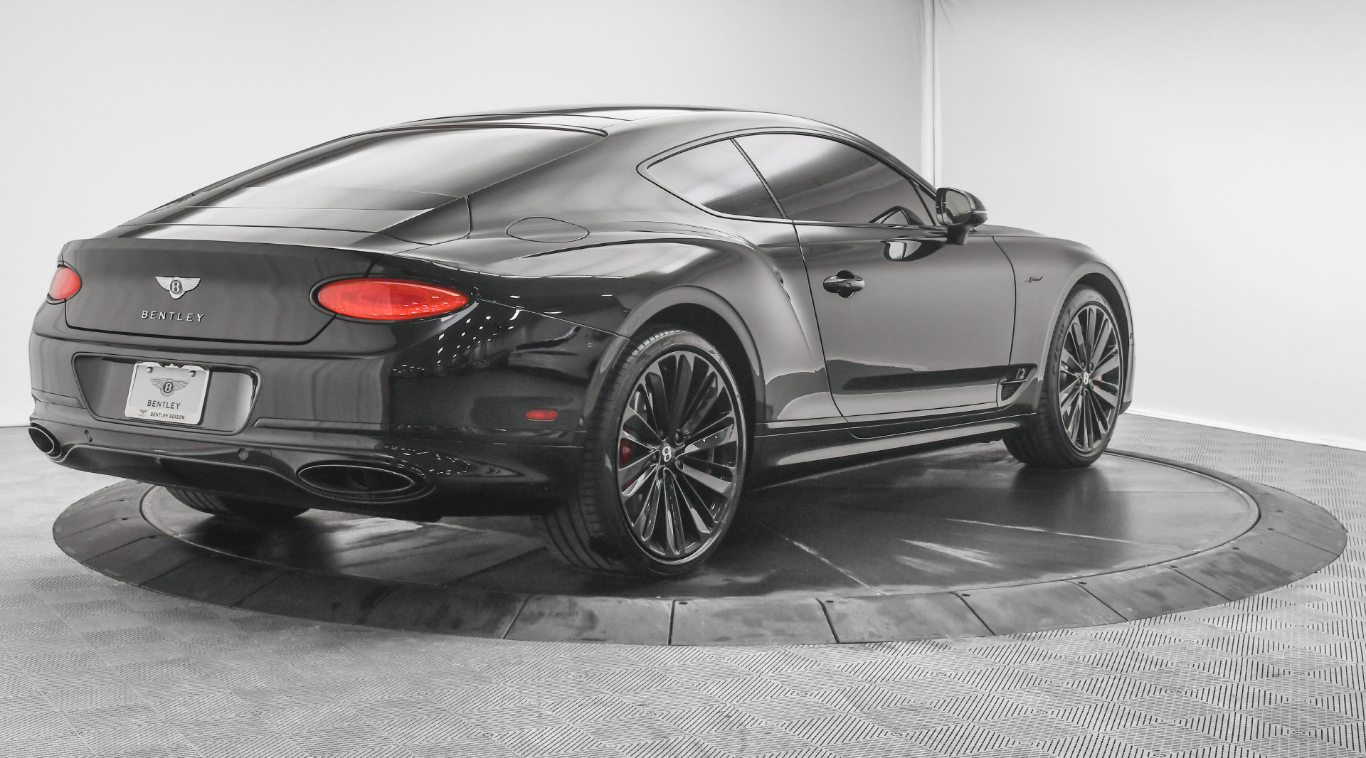 Certified 2024 Bentley Continental GT Speed AWD/4WD image 10
