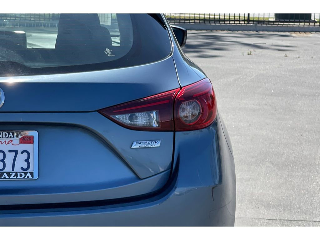 Used 2015 MAZDA MAZDA3 i Grand Touring image 15