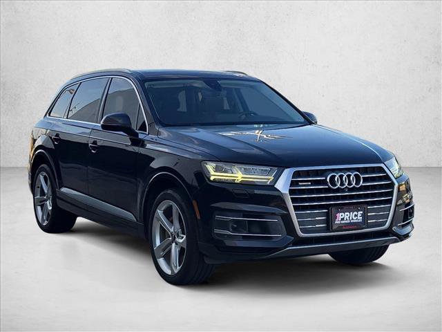 Used 2019 Audi Q7 3.0T Prestige w/ Prestige Package AWD/4WD video 3