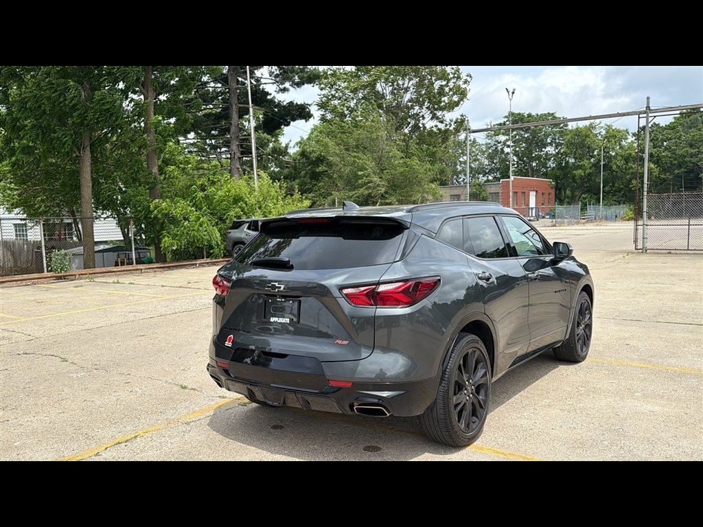Used 2019 Chevrolet Blazer RS AWD/4WD image 5