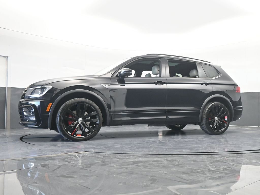 Used 2020 Volkswagen Tiguan SE R-Line image 63