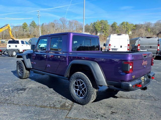 New 2026 Jeep Gladiator Rubicon image 4