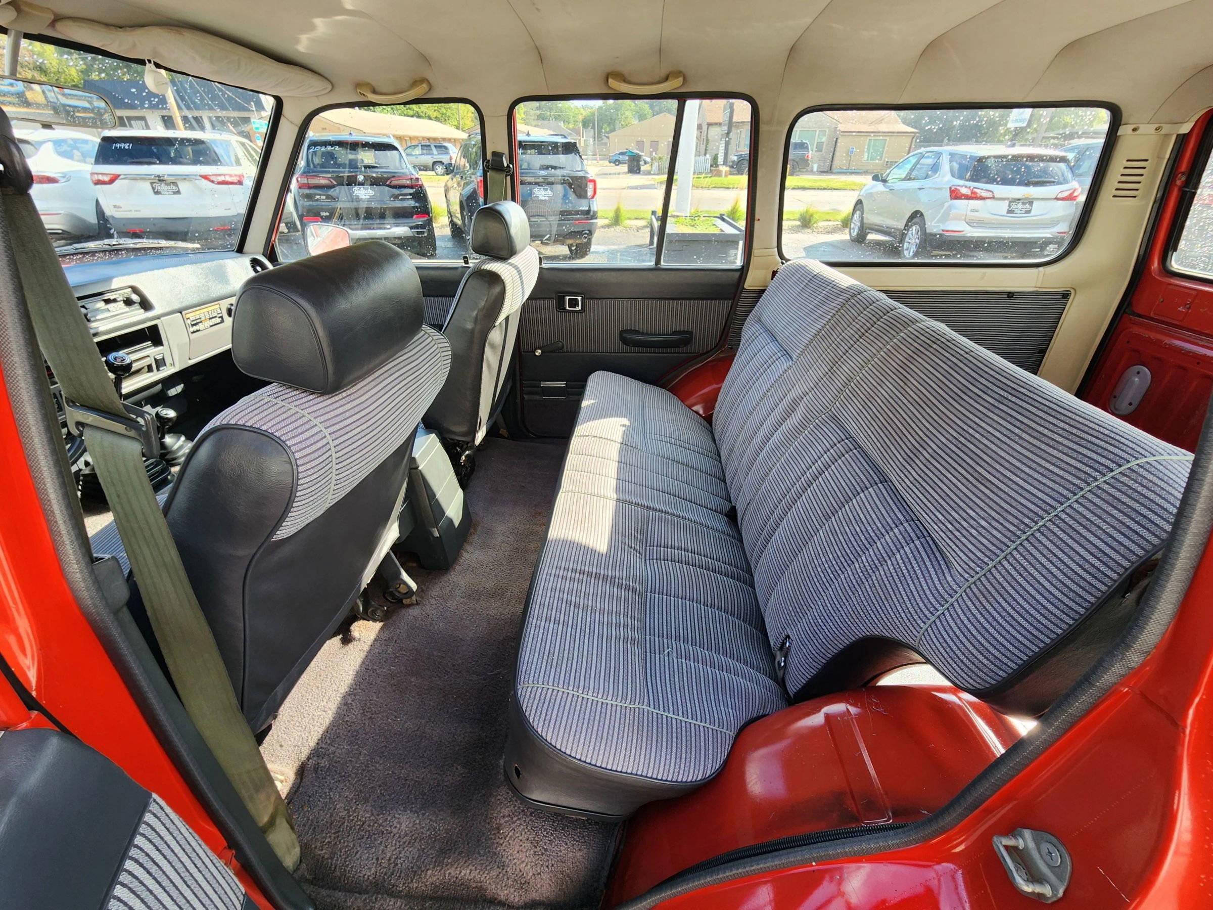 Used 1986 Toyota Land Cruiser image 15