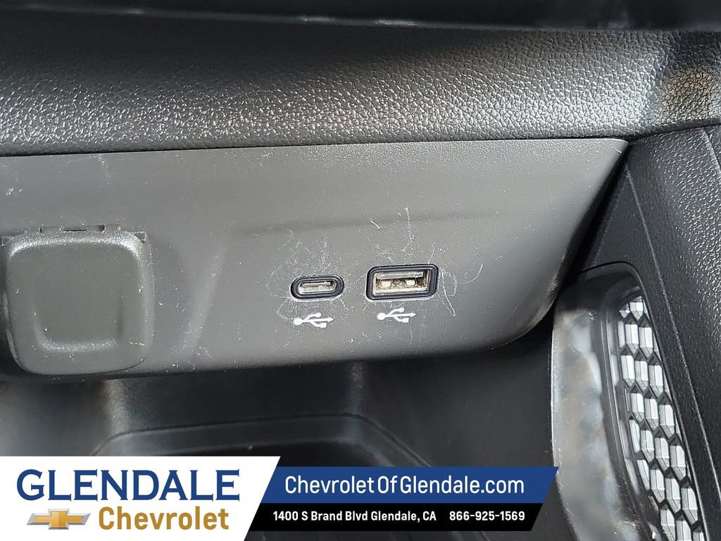 Used 2025 Chevrolet TrailBlazer LT FWD image 28
