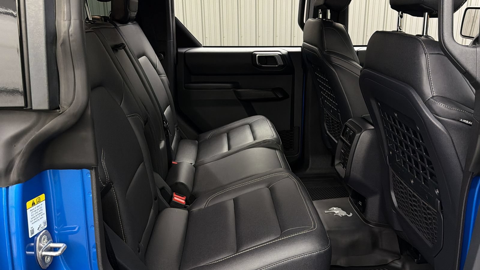 Used 2025 Ford Bronco Badlands AWD/4WD image 37