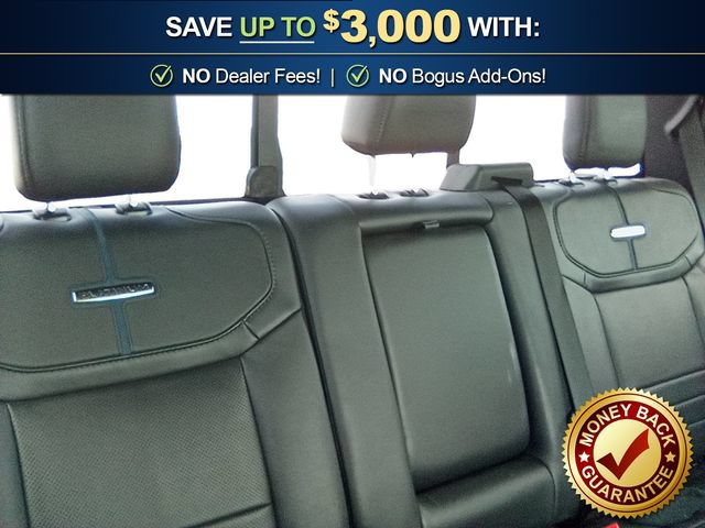 Used 2025 Ford F250 Platinum AWD/4WD image 23